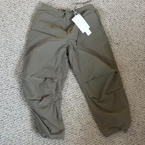 Action a day Fleece lined parachute pants
